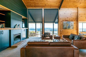 Te Whau Lodge Waiheke Island Екстер'єр фото