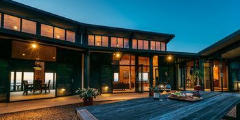 Te Whau Lodge Waiheke Island Екстер'єр фото