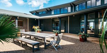 Te Whau Lodge Waiheke Island Екстер'єр фото