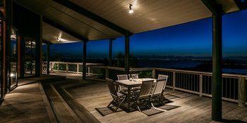 Te Whau Lodge Waiheke Island Екстер'єр фото