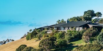 Te Whau Lodge Waiheke Island Екстер'єр фото