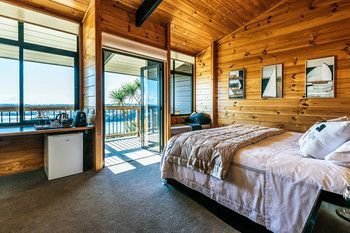 Te Whau Lodge Waiheke Island Екстер'єр фото