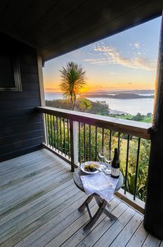 Te Whau Lodge Waiheke Island Екстер'єр фото