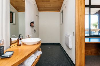 Te Whau Lodge Waiheke Island Екстер'єр фото