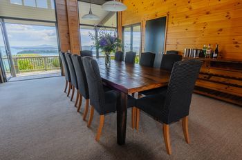Te Whau Lodge Waiheke Island Екстер'єр фото