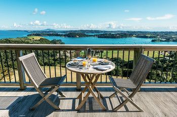 Te Whau Lodge Waiheke Island Екстер'єр фото