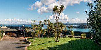 Te Whau Lodge Waiheke Island Екстер'єр фото